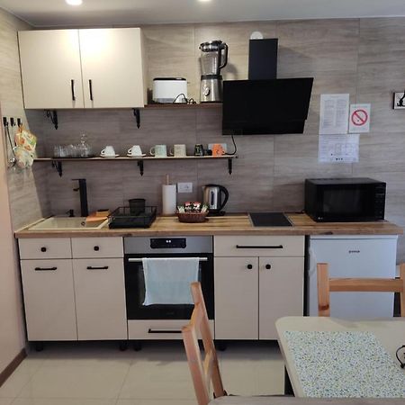 Apartmani Sladjana Novi Sad Bagian luar foto