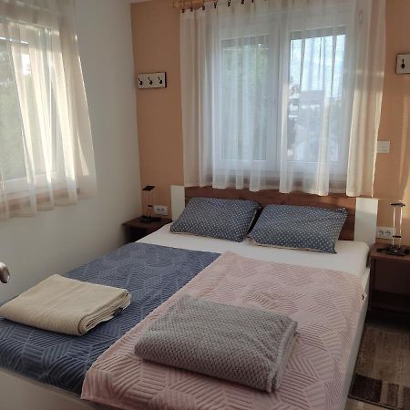 Apartmani Sladjana Novi Sad Bagian luar foto