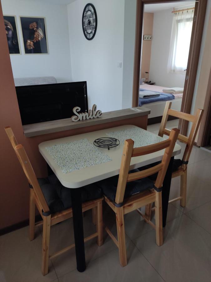 Apartmani Sladjana Novi Sad Bagian luar foto