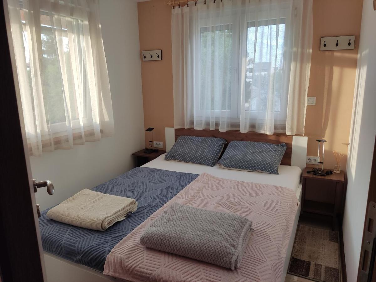 Apartmani Sladjana Novi Sad Bagian luar foto