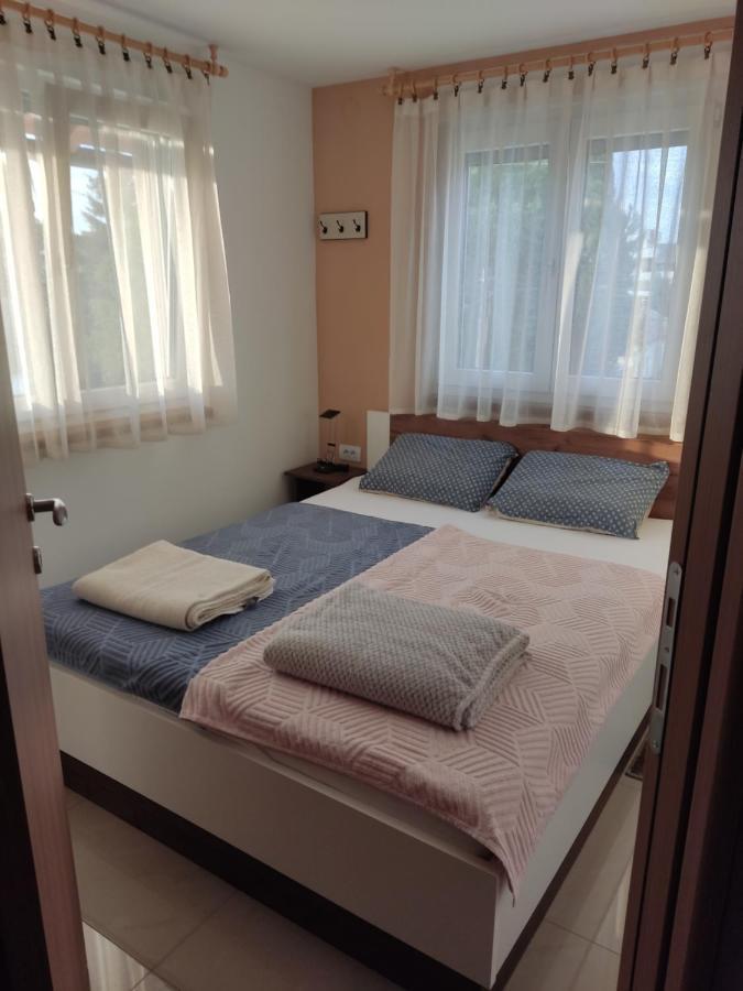 Apartmani Sladjana Novi Sad Bagian luar foto